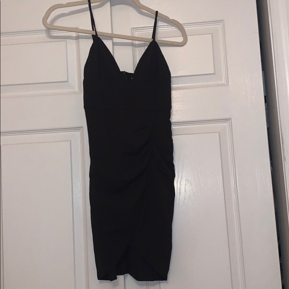 NWOT Knit mini bodycon dress - Picture 4 of 5